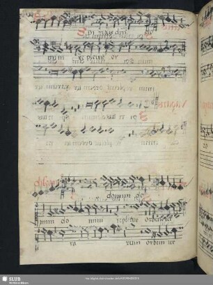 Joachim a Burck: Spiritus Domini replevit orbem terrarum alleluia