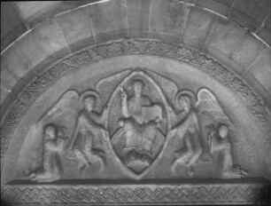 Alpirsbach, Thronender Christus