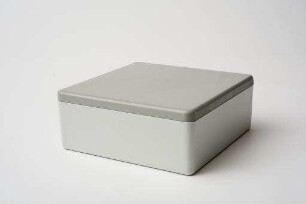 Vorratsbehälter (Werkbundkiste Kunststoff, Vorratsdose, Vorratsbüchse)