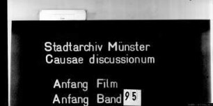 Discussio Hoffschmidt