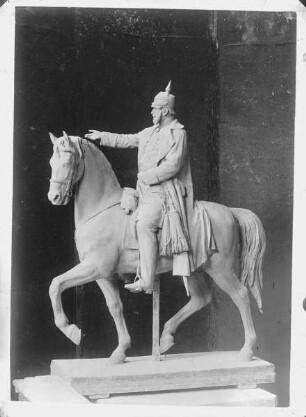Wilhelm I als König von Preußen