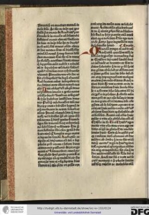 Quodam tempore cum ad beatum Macharium quidam venisset desiderans in proposito monachorum servire Christo...