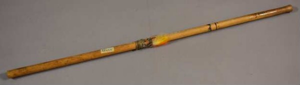 Reed flute