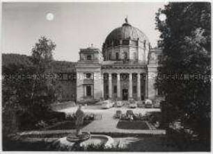 Schwarzwald, St. Blasien, Dom St. Blasius