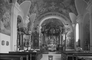 ehemalige Franziskanerkirche