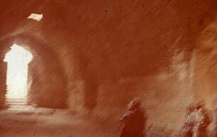 [Al-Karak] Kerak Saal unter d. Unteren Hof