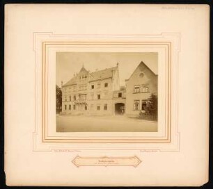 Markt Einersheim, Schloss