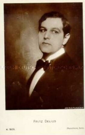 Fritz Delius