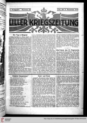 Hefte 32-41, November 1915