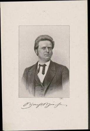 Bjørnstjerne Bjørnson