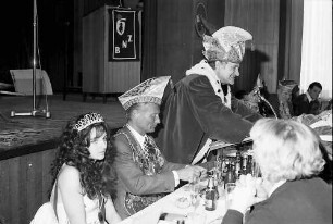 Freiburg: Freiburger Fasnet 1977