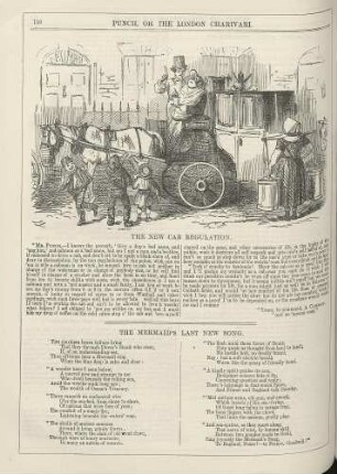 The new cab regulation
