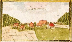 Langenberg : Stadt Welzheim WN