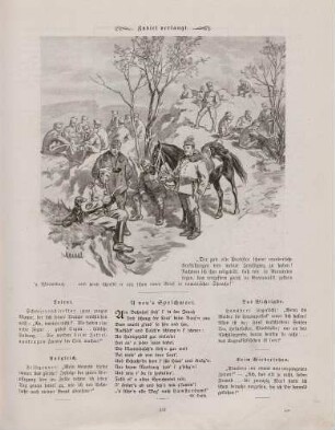 "Zuviel verlangt"