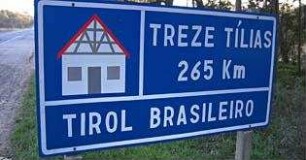 Schroeder liegt in Brasilien