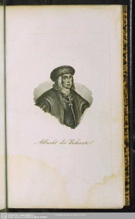 Albrecht der Beherzte