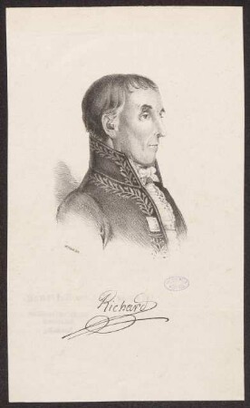 Richard, Louis Claude