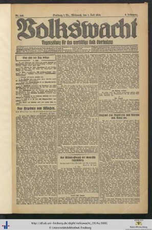 Nr. 149-175 (Juli 1914)