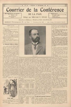 No. 84. Vendredi 20 Septembre 1907
