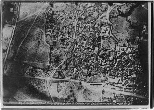 V. Gaza UBR SW U. Str. nach d. Hafen