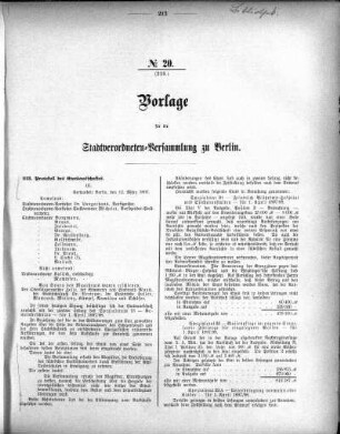No. 20 (213), 15. März 1897