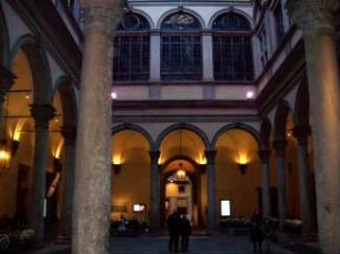 Florenz: Palazzo Strozzi