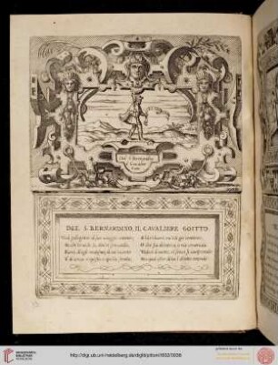 Nr. 33: Signor Bernardino, il Cavaliere Goitto