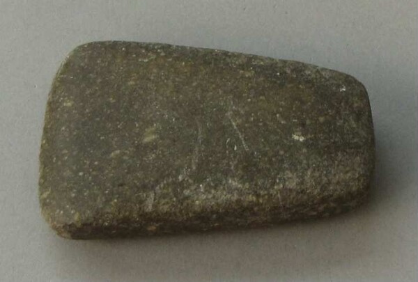 Stone axe blade