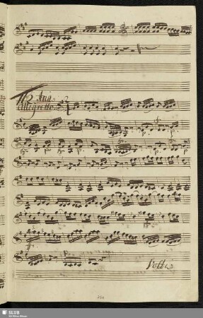 162. Aria: Vostra figlia è una pettegola / Gassmann, F. L.