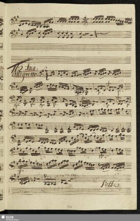 162. Aria: Vostra figlia è una pettegola / Gassmann, F. L.