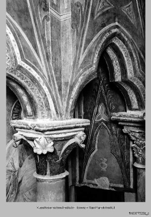 San Francesco: Oberkirche, Assisi