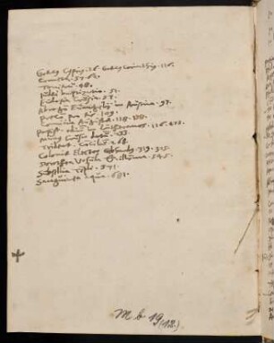 Iv-IIIv, Stichwortsammlung zu pp. 1-730 (später hinzugefügt)