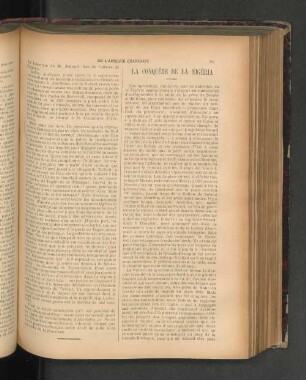 La Conquete De La Nigéria.