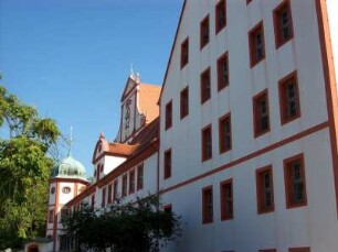 Panschwitz-Kuckau: Kloster Marienstern