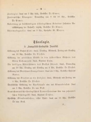 9-11, Theologie