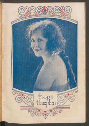 [Retrato fotográfico de] Hope Hampton