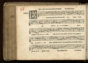 30. [= 61.] Beatus vir