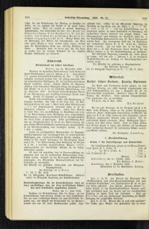 Kathol. Lehrerverband, Provinz Rheinland