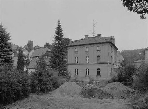 Fabrikantenvilla der Flachsspinnerei