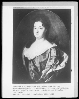Sophie Charlotte, Königin von Preußen