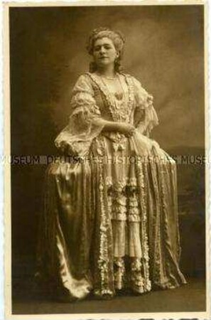 Odette Orsy ?