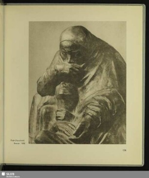 Pietà (Ausschnitt)