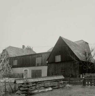 Bauernhof, Limbach Oberfrohna