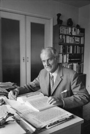 70. Geburtstag von Oberbaurat Zoltan Toth