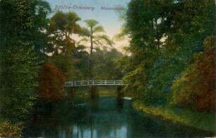 Böhlitz-Ehrenberg: Wasserpartie