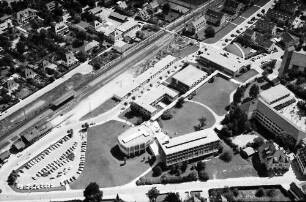 Freiburg, Littenweiler: Littenweiler, Pädagogische Hochschule