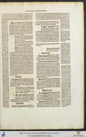 De administratione rerum ad civitates pertinentium