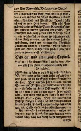 210-229, Capitel XXI. - XXX.