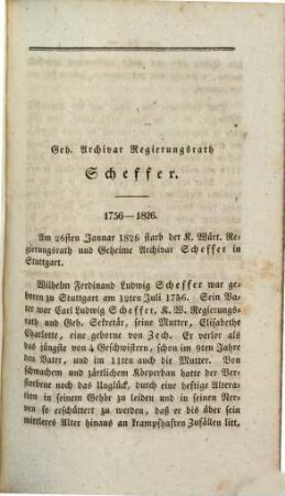 Athenäum berühmter Gelehrter Würtembergs, 2. 1829