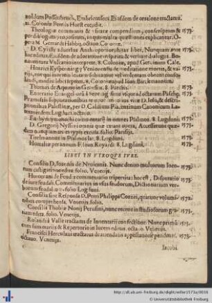 Libri In Vtroqve Ivre.
